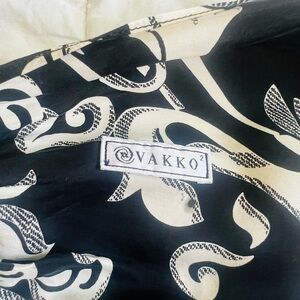 Vakko Monochrome top
